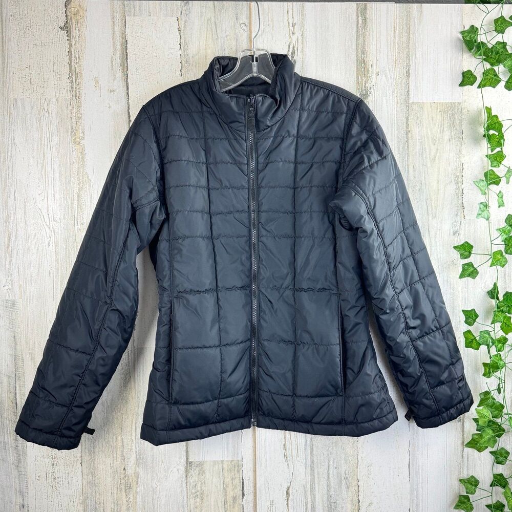 COLUMBIA PUFFER JACKET WOMENS SIZE MEDUIM